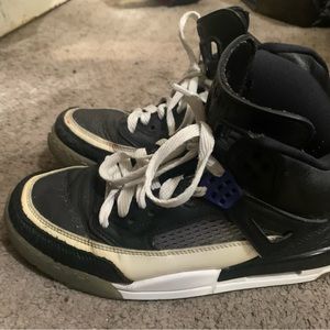 Nike Air Jordan Spizike “Concord” Sneaker